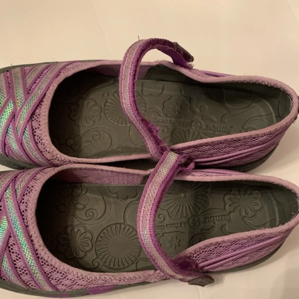 Jambu (At terra Design) Lavender and Gray shoes - Picture 3 of 8